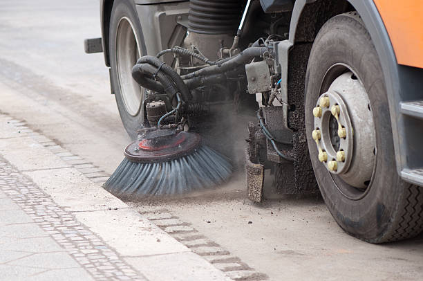 Road Sweeping Services